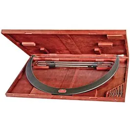 Starrett 724MLZ-1200 Micrometro ad Arco Tubolare