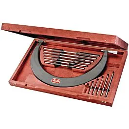 Starrett 724MLZ-450 Micrometro Tubolare