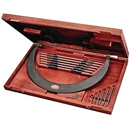 Starrett 724MLZ-600 Micrometro Tubolare