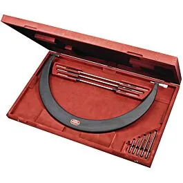 Starrett 724MLZ-750 Micrometro Tubolare
