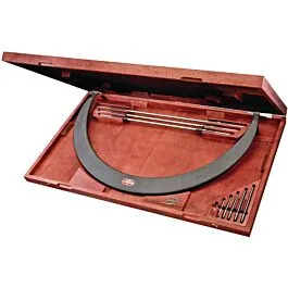 Starrett 724MLZ-900 Micrometro Tubolare