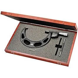 Starrett 733XFLZ-12 Micrometro Digitale