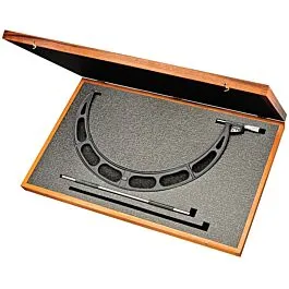 Starrett 733XFLZ-18 Micrometro Digitale 17-18"