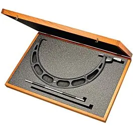 Starrett 733XFLZ-19 Micrometro Digitale 18-19"