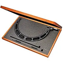 Starrett 733XFLZ-21 Micrometro Digitale 20-21"