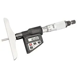 Starrett 749MEBZ-150 Micrometro Digitale di Profondità