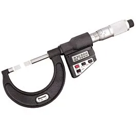 Micrometro digitale a lama Starrett 786P-1 0-25,4mm