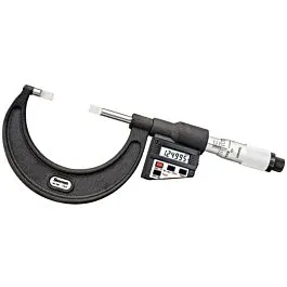 Starrett 786P-2 Micrometro Digitale a Lama 25.4-51mm