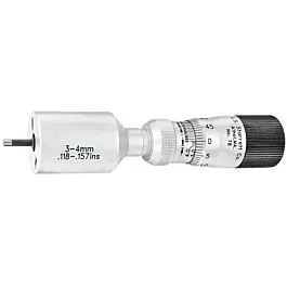 Micrometro Interno Starrett 78MXTZ-4 Gamma 3-4mm