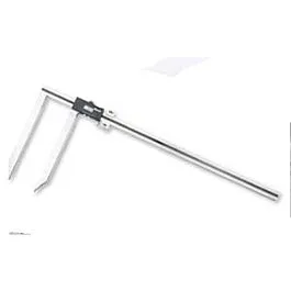 Calibro Digitale a Becchi Lunghi Starrett F5005BZ-24/600