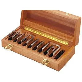Kit di calibrazione principale Starrett PT05278 6-Block