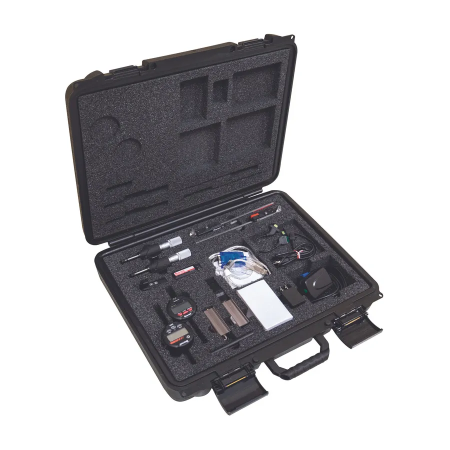 Kit di dimostrazione Starrett PT63468 DataSure 4.0