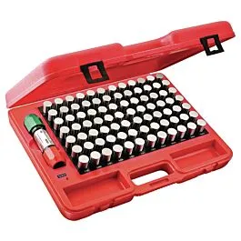 Set di calibri a spillo Starrett S4012-916
