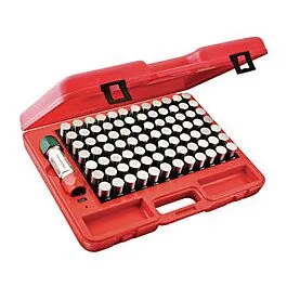 Set di calibri a spillo Starrett S4015-1
