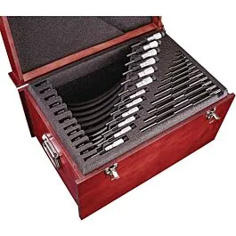 Set di micrometri esterni Starrett S436EXRLZ