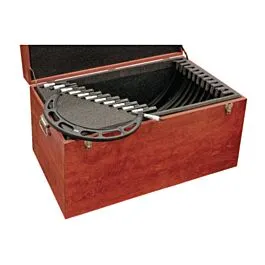 Set di micrometri esterni Starrett S436FXRLZ