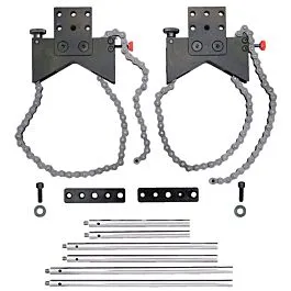 Morsetto di allineamento albero Starrett S668BZ