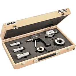 Set di Calibro Elettronico Foro Starrett S781BXTEZ AccuBore
