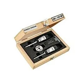 Set di Calibro Foro Starrett S78XTCZ, 1/4-3/8"
