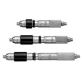 Starrett S824CZ Serie di Micrometri Interni a Gamma Fissa