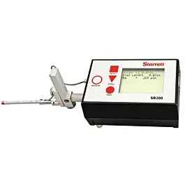 Software di analisi 2D Starrett SR-112-3681 TalyProfile