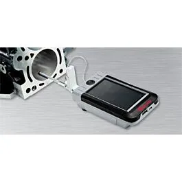 Tester di rugosità superficiale da banco Starrett SR400