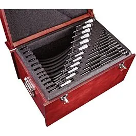 Set di micrometri esterni Starrett ST436EXRLZ