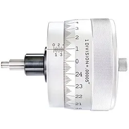 Testa micrometro di super-precisione Starrett T469XSP