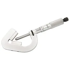 Micrometro con incudine a V Starrett T483XRL-1