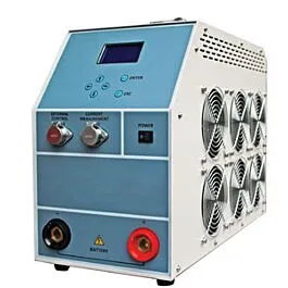Storage Battery System SBS-4830S Banco di carico a corrente costante