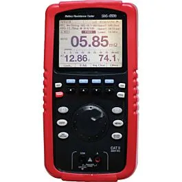 Storage Battery System SBS-6500 Tester di batteria