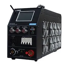 Storage Battery System SBS-8400 Banco di carico di batteria