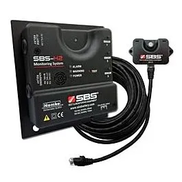 Storage Battery System SBS-H2 Rilevatore di idrogeno