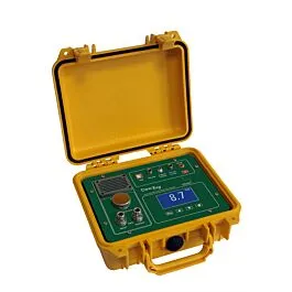 Stork Instruments DEWRAY INTEGRA Misuratore di Punto di Rugiada a Specchio Raffreddato