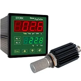 Stork Instruments DEWRAY ONLINE Igrometro di Punto di Rugiada