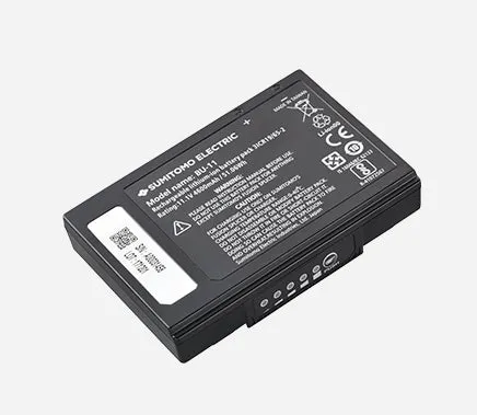 Pacco batteria Sumitomo BU-11