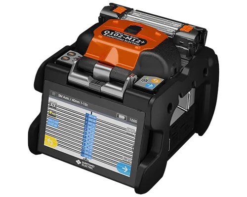 Dispositivo di Splicing Fibra Ottica Sumitomo Q102-M12+