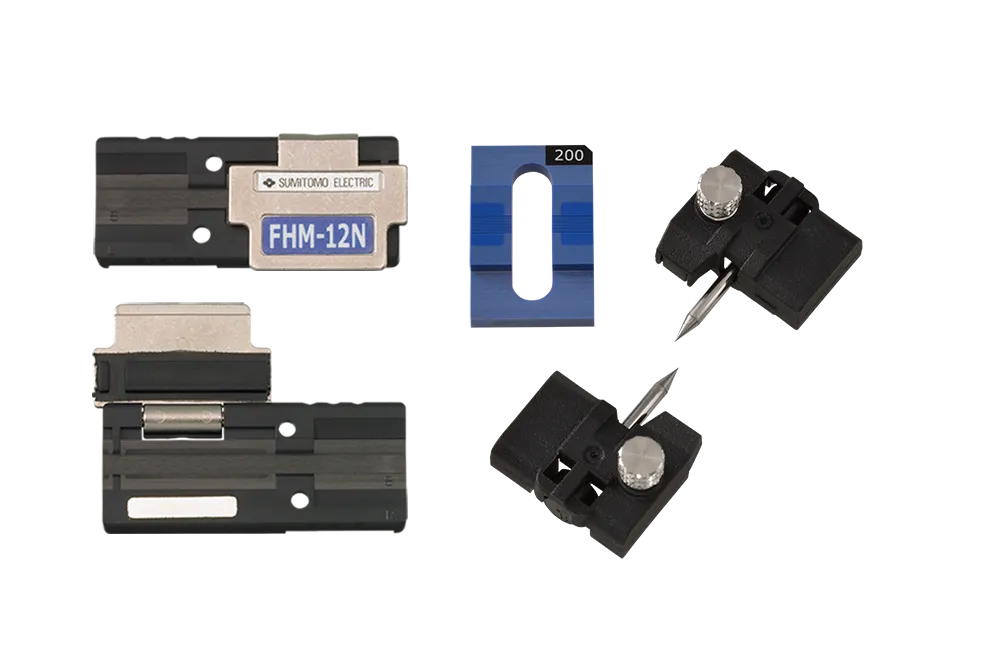 Sumitomo SVG01-1220 Kit di Blocchi a V-Groove