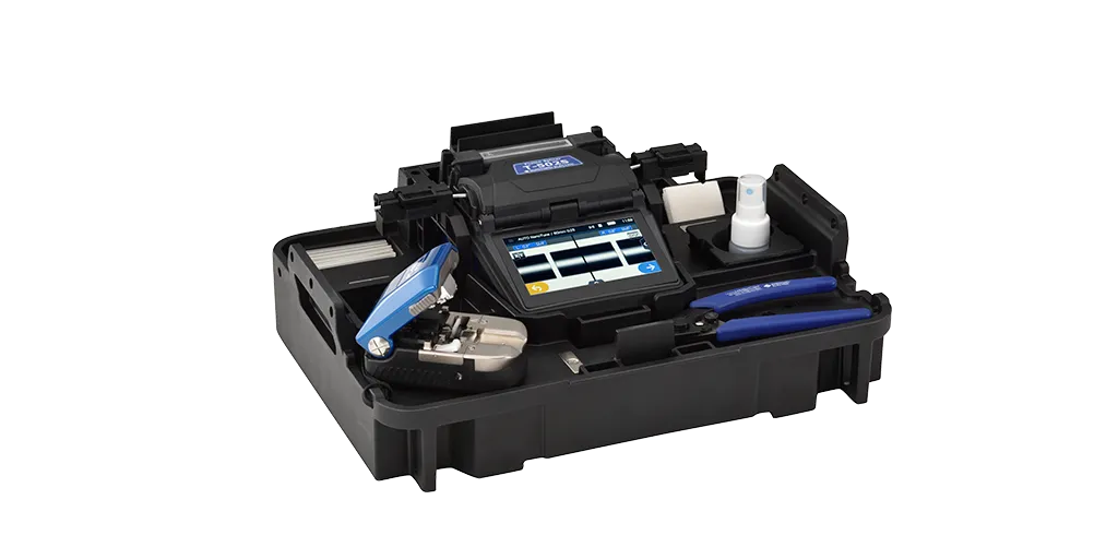 Sumitomo T-502S Giuntatrice di Fusione Attiva Allineamento Rivestimento Elite
