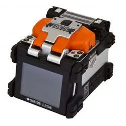 Giuntatrice ottica Sumitomo TYPE-71C-KIT con monitoraggio diretto del nucleo