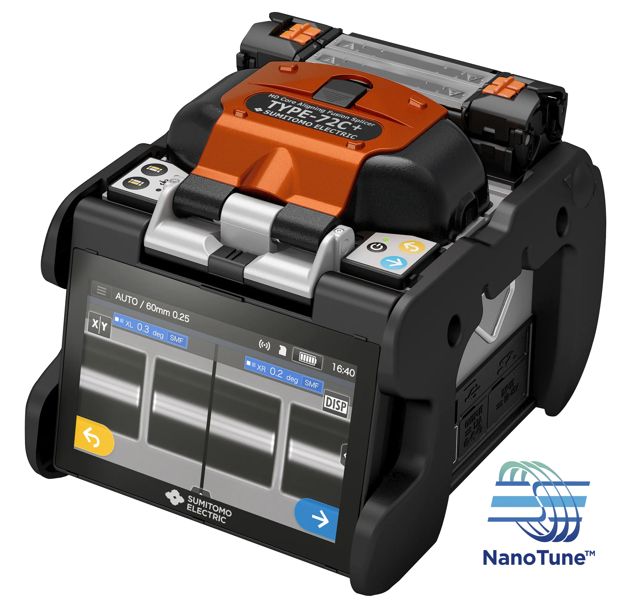 Sumitomo TYPE-72C+ Saldatrice di fusione