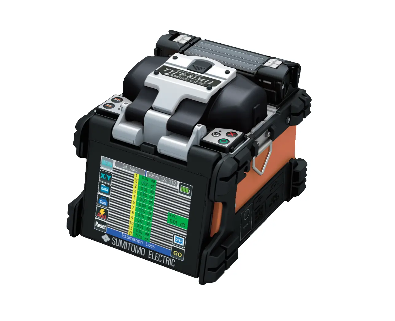 Saldatrice di fusione a nastro Sumitomo TYPE-81M12