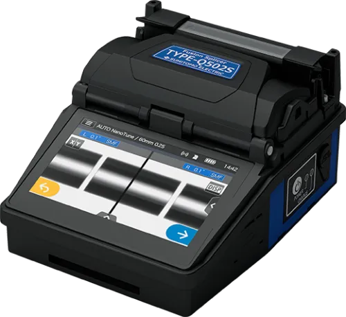 Saldatrice di fusione Sumitomo TYPE-Q502S-KIT-8RH