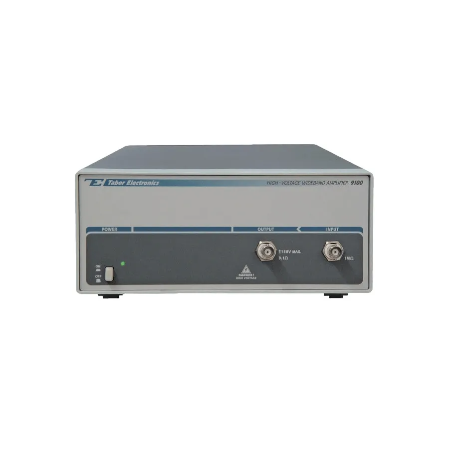 Amplificatore a Banda Larga Tabor 9100