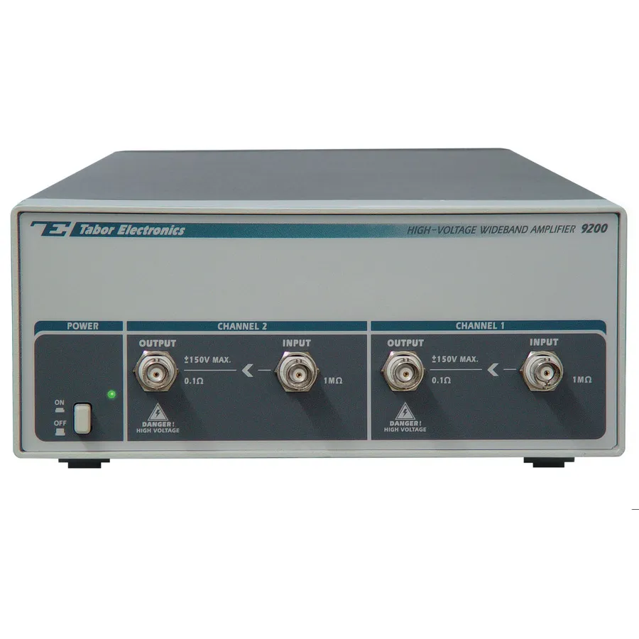 Amplificatore Banda Larga Tabor 9200