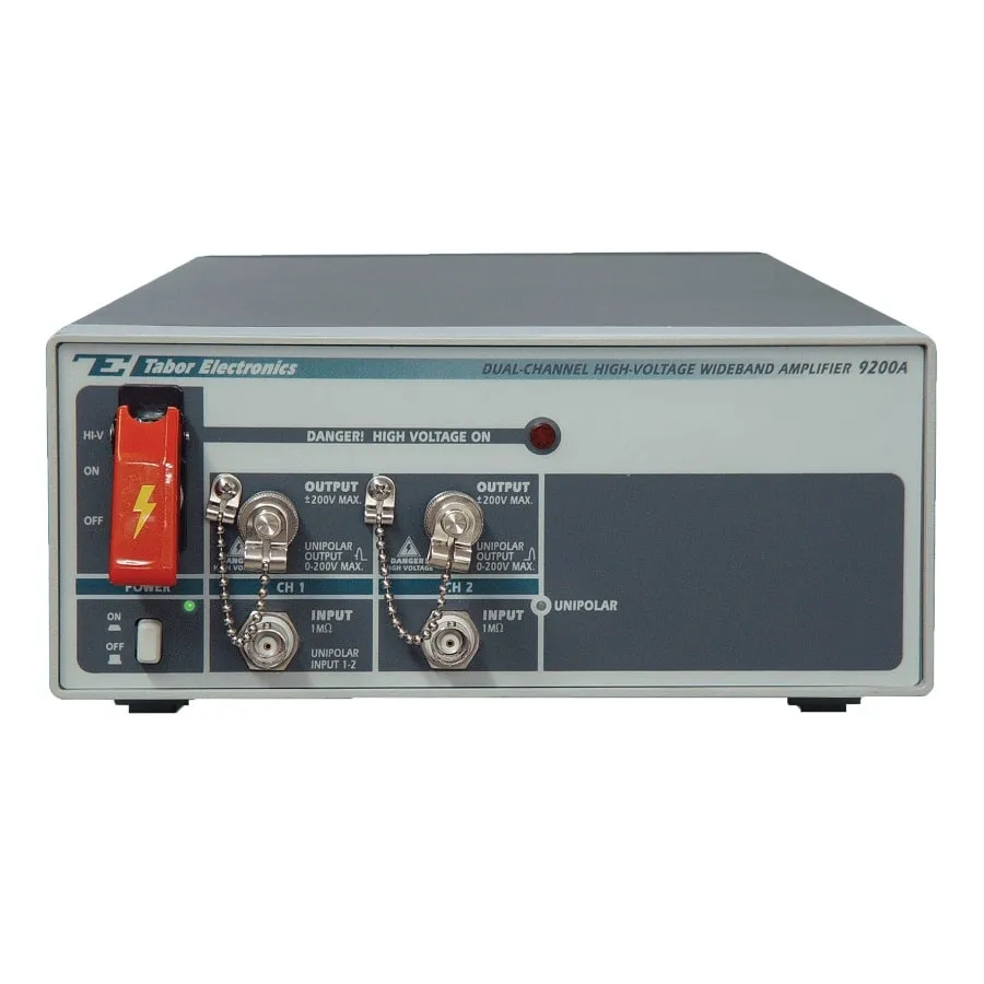 Amplificatore Banda Larga Tabor 9200A