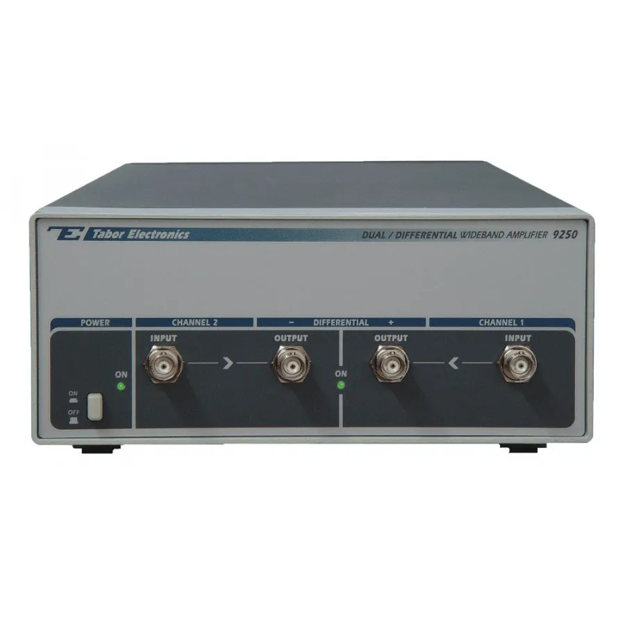 Tabor 9250 Amplificatore a Banda Larga