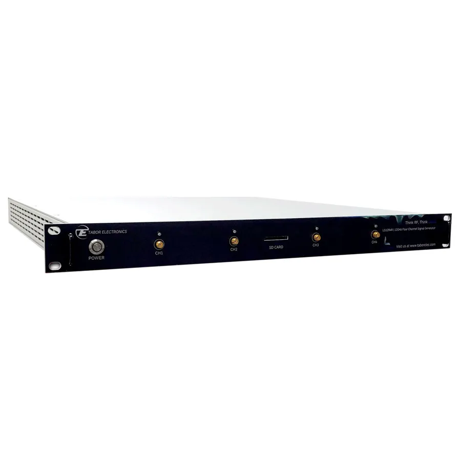 Tabor LS1294R Generatore di Segnale RF Quattro Canali 12GHz Rack 1U
