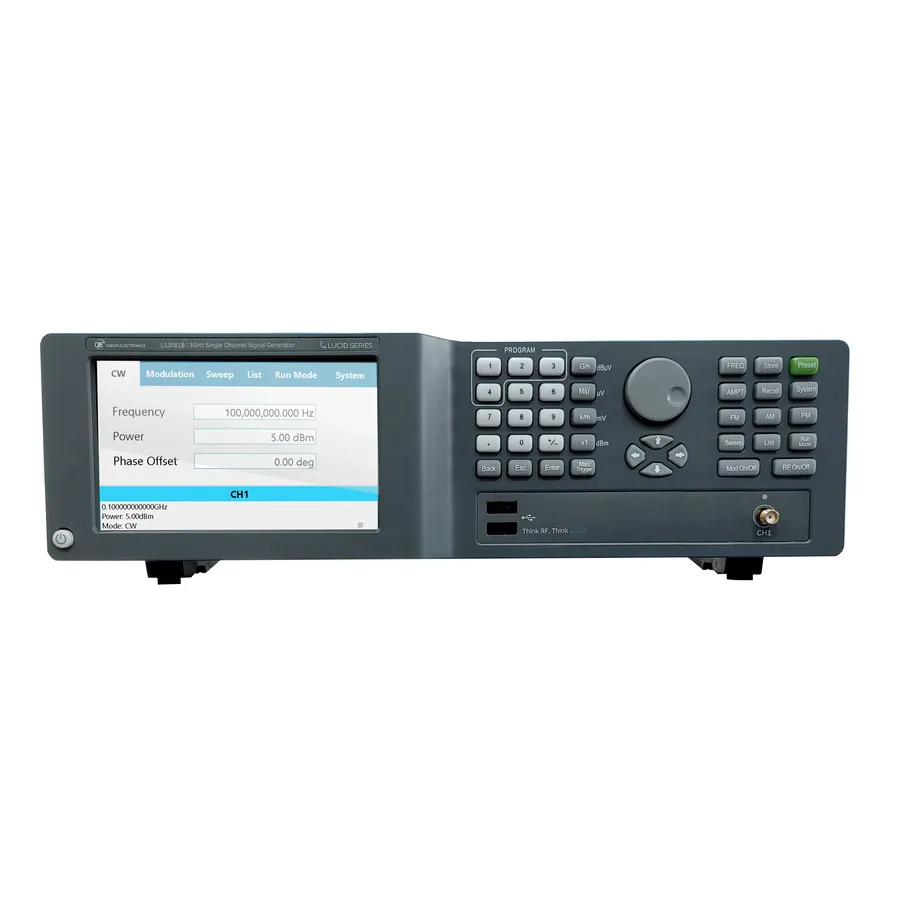 Tabor LS3081B Generatore di Segnale RF 3GHz da Banco