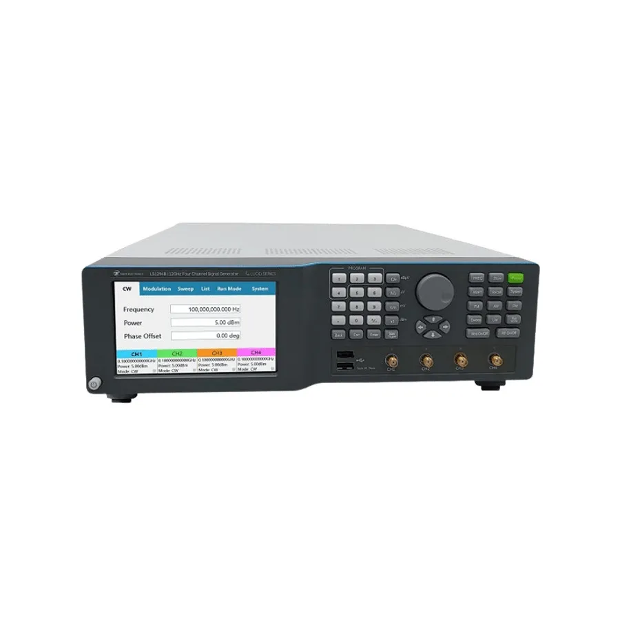 Tabor LS3084B Generatore di Segnale da Banco